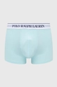 fehér Polo Ralph Lauren boxeralsó 3 db