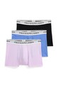 Боксери Polo Ralph Lauren 3-pack візерунок білий 714830299