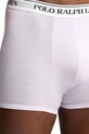 Одяг Боксери Polo Ralph Lauren 3-pack 714830299 білий