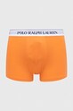 Clothing Polo Ralph Lauren boxer shorts 714830299 yellow