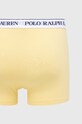 Polo Ralph Lauren boxer shorts 714830299 yellow