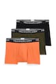 Боксеры Polo Ralph Lauren 3 шт оранжевый 714830299