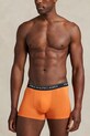 Μποξεράκια Polo Ralph Lauren 3-pack 714830299 πορτοκαλί