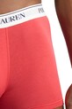 Odzież Polo Ralph Lauren bokserki 3-pack 714830299 czerwony