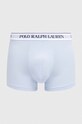 Одяг Боксери Polo Ralph Lauren 3-pack 714830299 рожевий