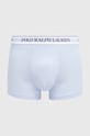 Odzież Polo Ralph Lauren bokserki 3-pack 714830299 różowy