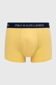 Polo Ralph Lauren boxeralsó 3 db 95% pamut, 5% elasztán