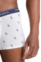 Oblečení Boxerky Polo Ralph Lauren 3-pack 714830299 červená