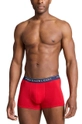 Polo Ralph Lauren boxer pacco da 3 714830299 rosso