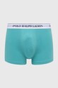 Polo Ralph Lauren boxeri 3-pack 714830299 violet AA00