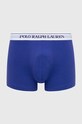 Îmbrăcăminte Polo Ralph Lauren boxeri 3-pack 714830299 violet