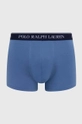 Polo Ralph Lauren boxeralsó 3 db 95% pamut, 5% elasztán