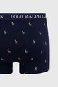 Polo Ralph Lauren bokserki 3-pack 714830299 niebieski