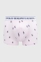 Îmbrăcăminte Polo Ralph Lauren boxeri 3-pack 714830299 albastru