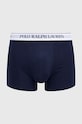 Polo Ralph Lauren boxeri 3-pack 714830299 bleumarin AA00