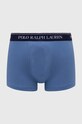Боксери Polo Ralph Lauren 3-pack темно-синій 714830299