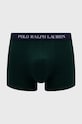 Боксеры Polo Ralph Lauren 3 шт 714830299 тёмно-синий AA00