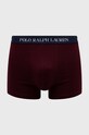 Одежда Боксеры Polo Ralph Lauren 3 шт 714830299 тёмно-синий