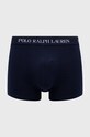 Боксеры Polo Ralph Lauren 3 шт тёмно-синий 714830299