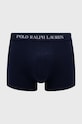Боксеры Polo Ralph Lauren 3 шт тёмно-синий 714830299