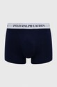 Боксеры Polo Ralph Lauren 3 шт тёмно-синий 714830299
