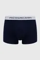 темно-синій Боксери Polo Ralph Lauren 3-pack
