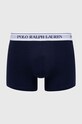 Polo Ralph Lauren bokserki 3-pack 714830299 zielony AA00