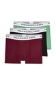 Polo Ralph Lauren bokserki 3-pack wzorzyste zielony 714830299