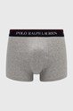 Дрехи Боксерки Polo Ralph Lauren (3 броя) 714830299 бордо