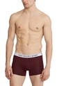 Boxerky Polo Ralph Lauren 3-pack 714830299 burgundské AA00