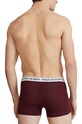 Oblečení Boxerky Polo Ralph Lauren 3-pack 714830299 burgundské
