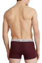 Oblečenie Boxerky Polo Ralph Lauren 3-pak 714830299 burgundské