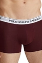 Polo Ralph Lauren boxer shorts 3-pack maroon 714830299