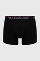 Boxerky Polo Ralph Lauren 3-pak 714830299 modrá AA00