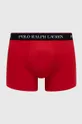 Polo Ralph Lauren bokserki 3-pack 95 % Bawełna, 5 % Elastan