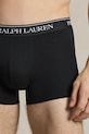 Boxerky Polo Ralph Lauren 3-pack modrá 714830299