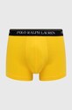 Polo Ralph Lauren boxeri 3-pack negru 714830299
