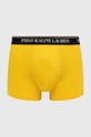 Polo Ralph Lauren boxeralsó 3 db fekete 714830299