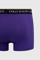 Boxerky Polo Ralph Lauren 3-pack 714830299 černá