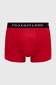 Polo Ralph Lauren boxeri 3-pack 714830299 negru SS26