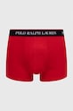 Polo Ralph Lauren boxeri 3-pack 714830299 negru SS26