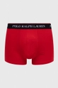 Polo Ralph Lauren boxeralsó 3 db fekete