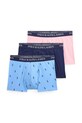 Polo Ralph Lauren bokserki 3-pack dzianina czarny 714830299