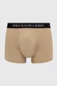 Polo Ralph Lauren boxeralsó 3 db 95% pamut, 5% elasztán