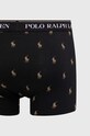 Polo Ralph Lauren boxeralsó 3 db 714830299 fekete
