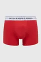 Boxerky Polo Ralph Lauren 3-pak viacfarebná