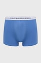 Polo Ralph Lauren boxer pacco da 3 714830299 multicolore AA00