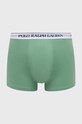 Одяг Боксери Polo Ralph Lauren 3-pack 714830299 барвистий