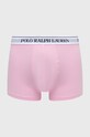Боксери Polo Ralph Lauren 3-pack барвистий 714830299