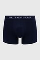 Oblečení Boxerky Polo Ralph Lauren 3-pack 714830299 vícebarevná
